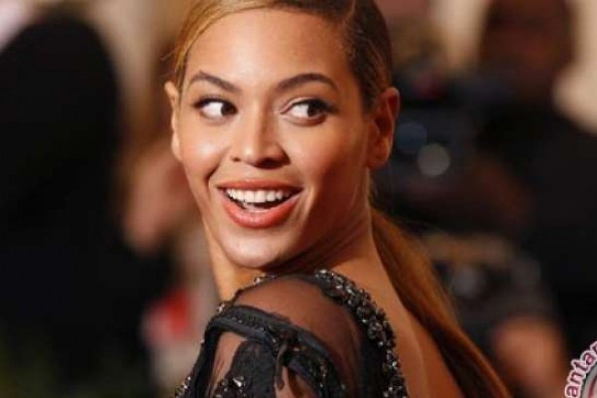 Beyonce Kumpulkan 11 Nominasi MTV Video Music Awards