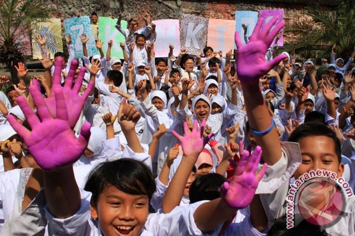 Cegah Kekerasan di Sekolah, Surakarta Bentuk Forum Anak