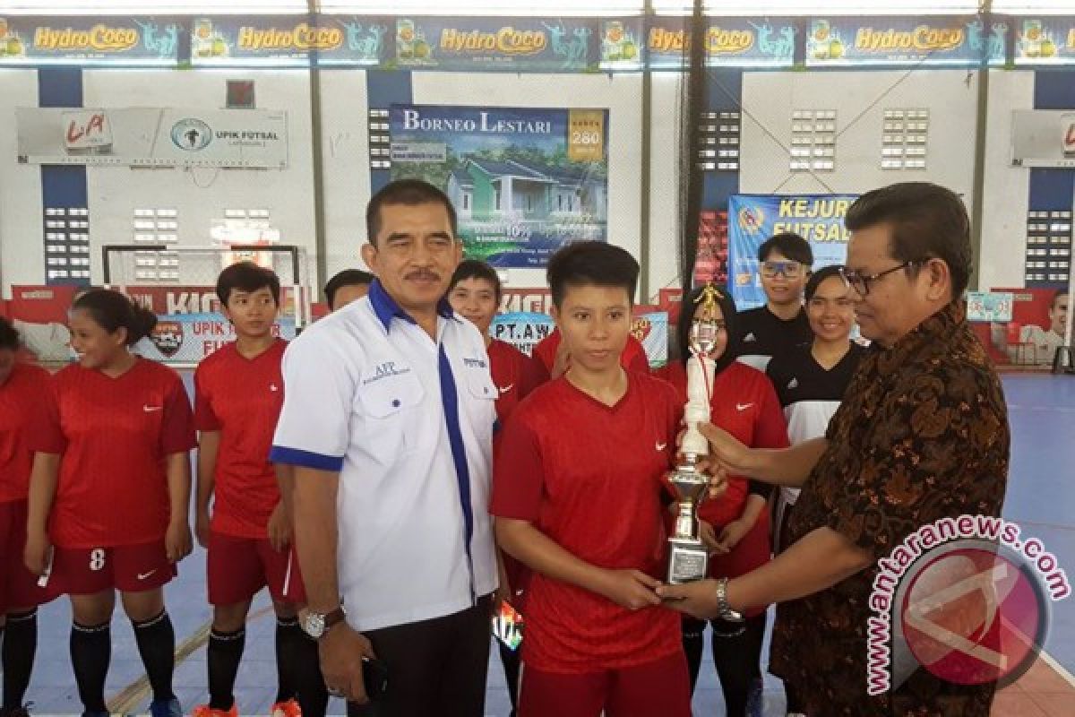 Pembangunan Sport Centre Sudah Tertuang Dalam RPJMD