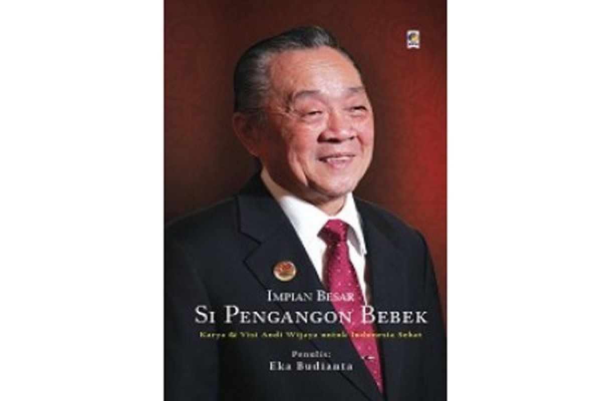 Resensi buku - Menjadi besar dengan mimpi besar