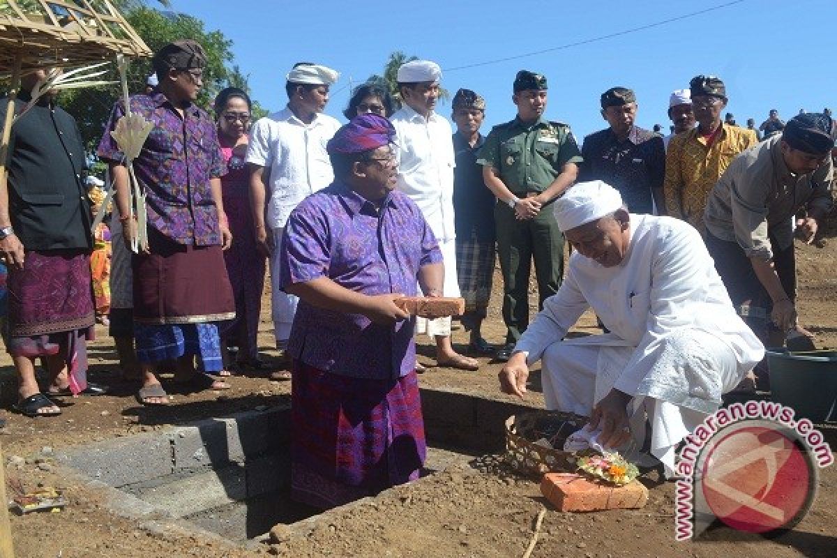 Pemkab Buleleng Dirikan Monumen Perjuangan Jagaraga