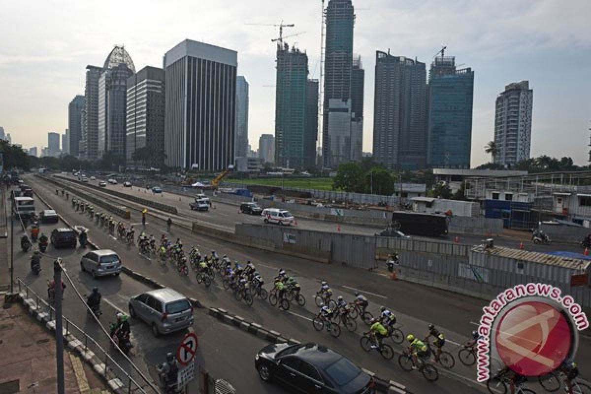 BMKG : Jakarta cerah-berawan sepanjang hari
