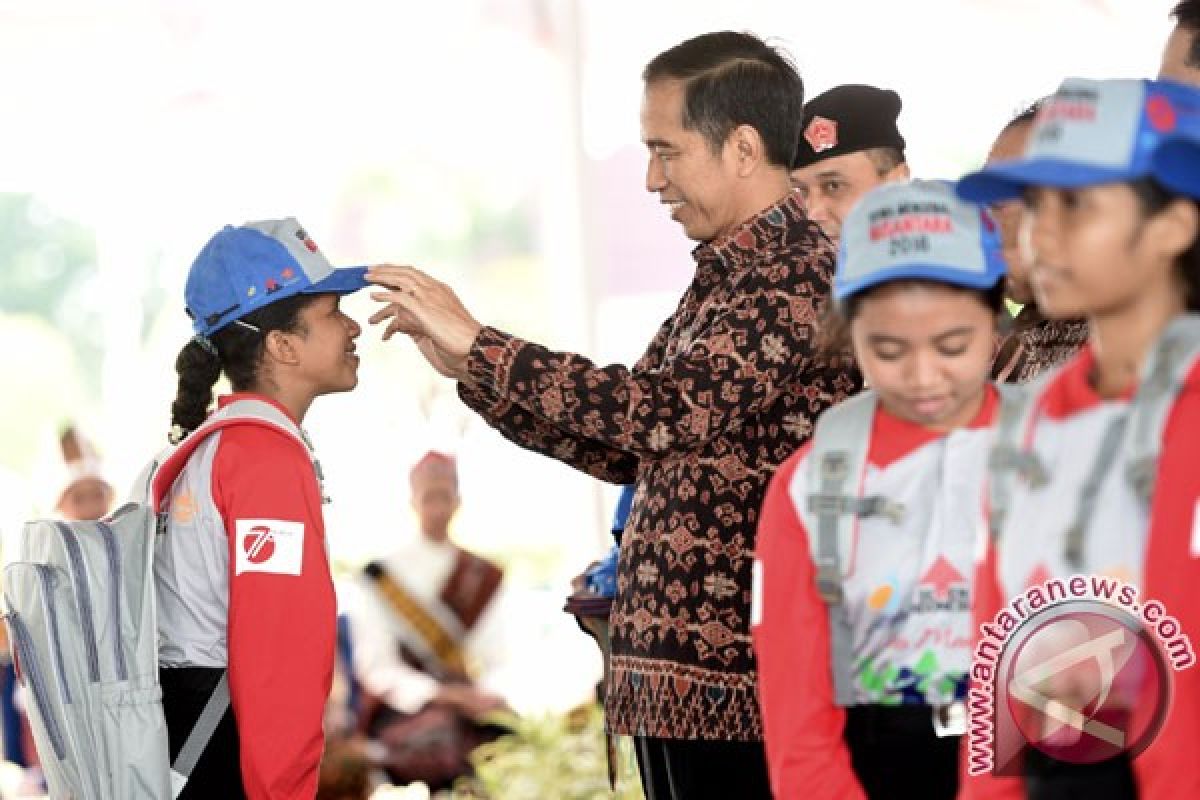 Lampung siap jadi tuan rumah Harganas 2017