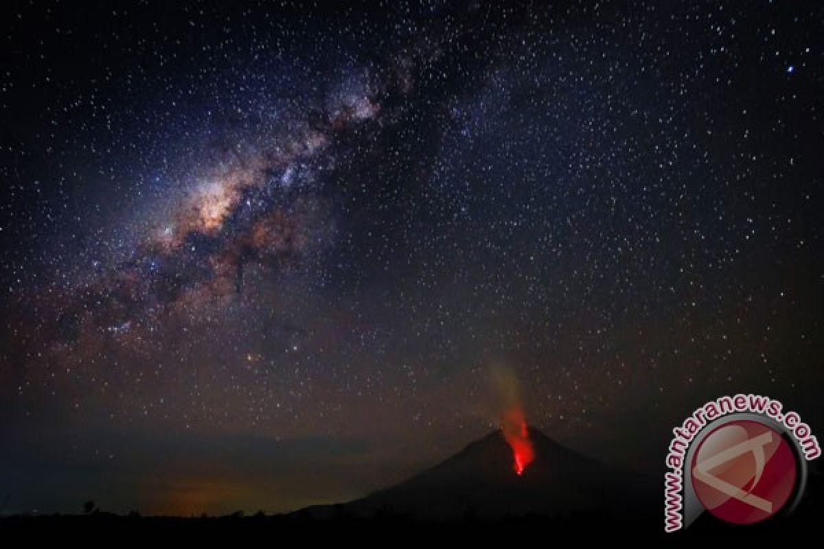 BNPB: aktivitas vulkanik Sinabung sangat tinggi