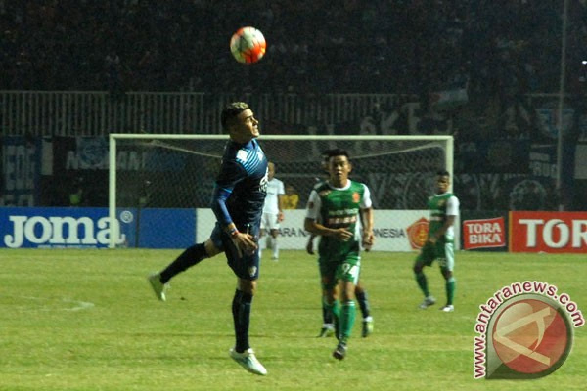 Sejumlah pemain Arema absen hadapi PS TNI