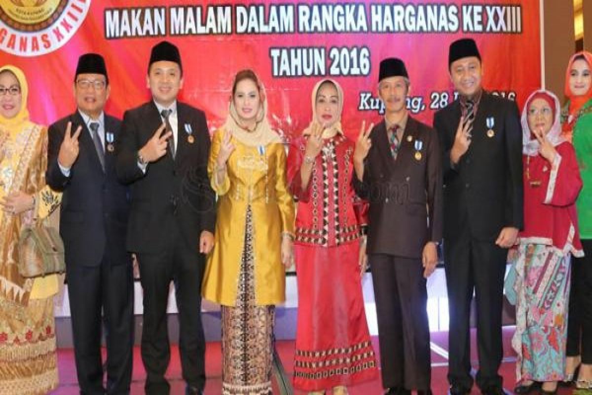 Gubernur : Lampung siap jadi tuan rumah Harganas  