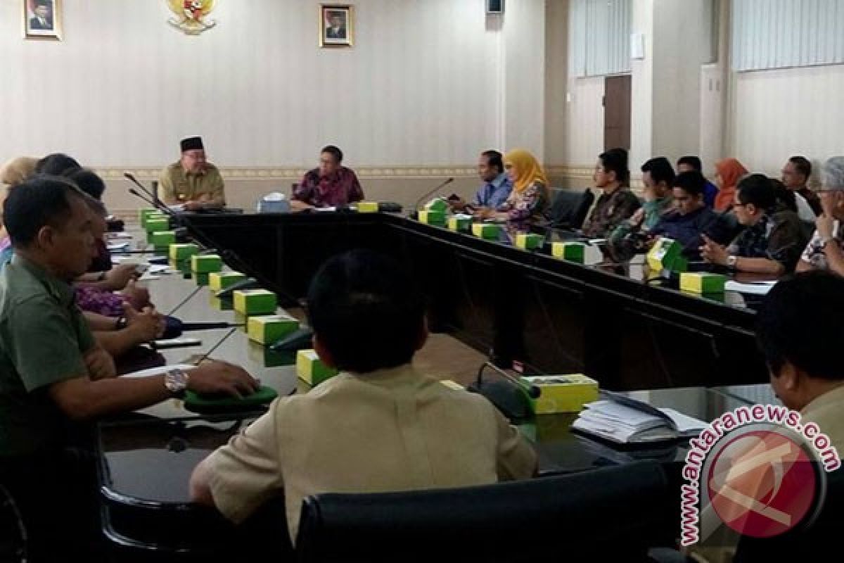 Gubernur: Bengkulu butuh pelabuhan khusus batu bara