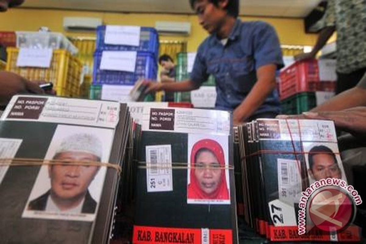 48 Calon Haji asal Kupang Ber-KTP Palsu