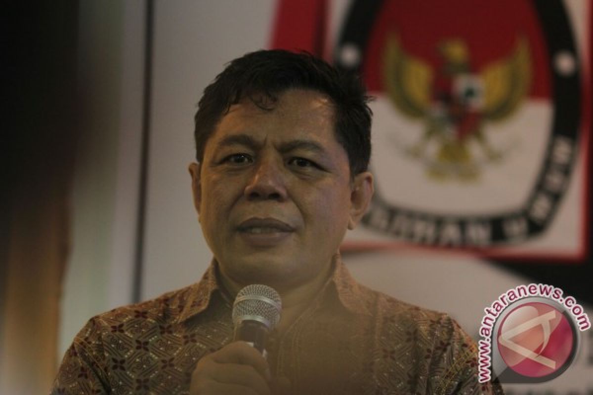 KPU Gorontalo Berharap PPDP Akurat Melakukan Pemutakhiran DPT