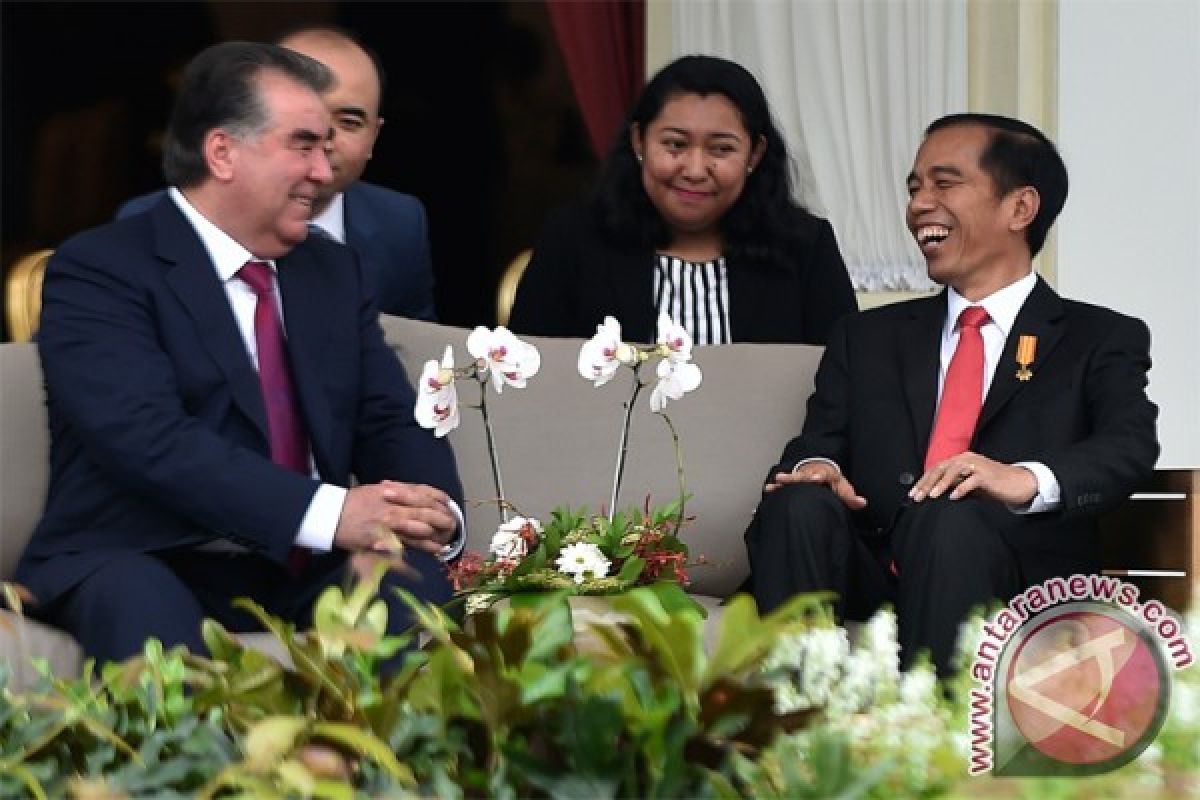 Indonesia, Tajikistan discuss expansion of economic cooperation