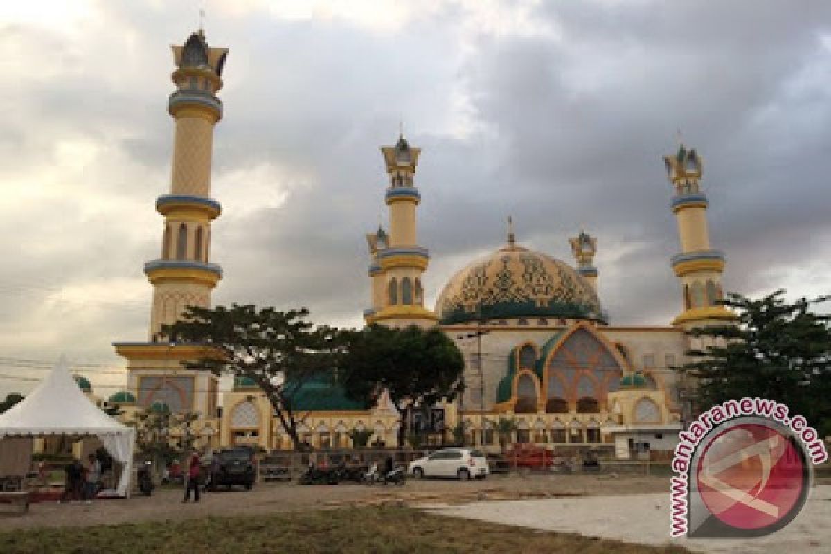 Meriahnya Mtq Nasional Di Bumi "seribu Masjid" 