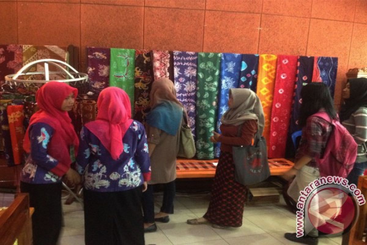 Indonesia masih jadi pasar terbesar tekstil di China