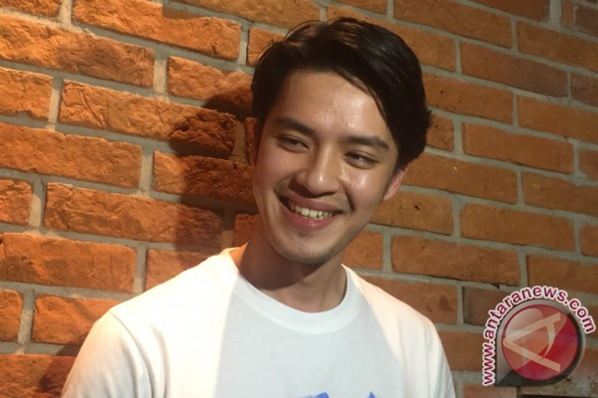 Morgan Oey pernah stres karena piano