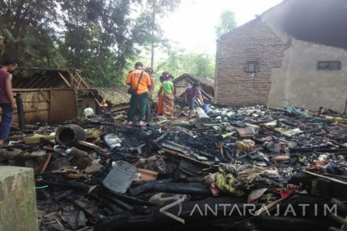 BPBD Situbondo Akan Dirikan Tenda Untuk Korban Rumah Terbakar