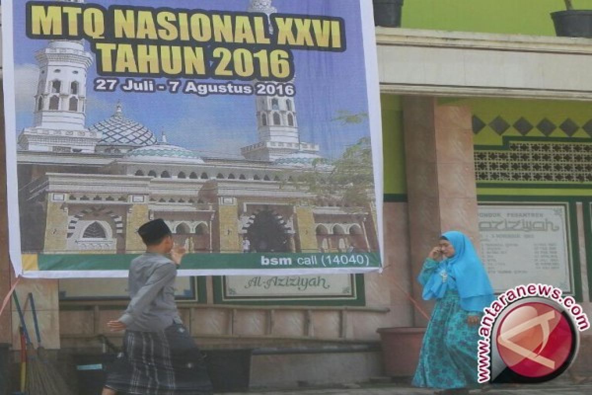 Pesantren Al Aziziyah Lombok Promosikan Islam Moderat