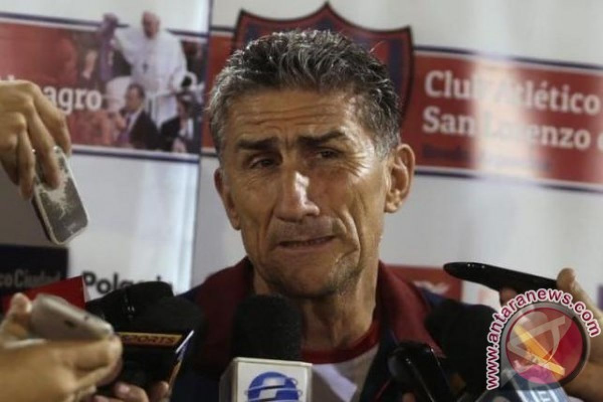 Edgardo Bauza Pelatih Baru Timnas Argentina