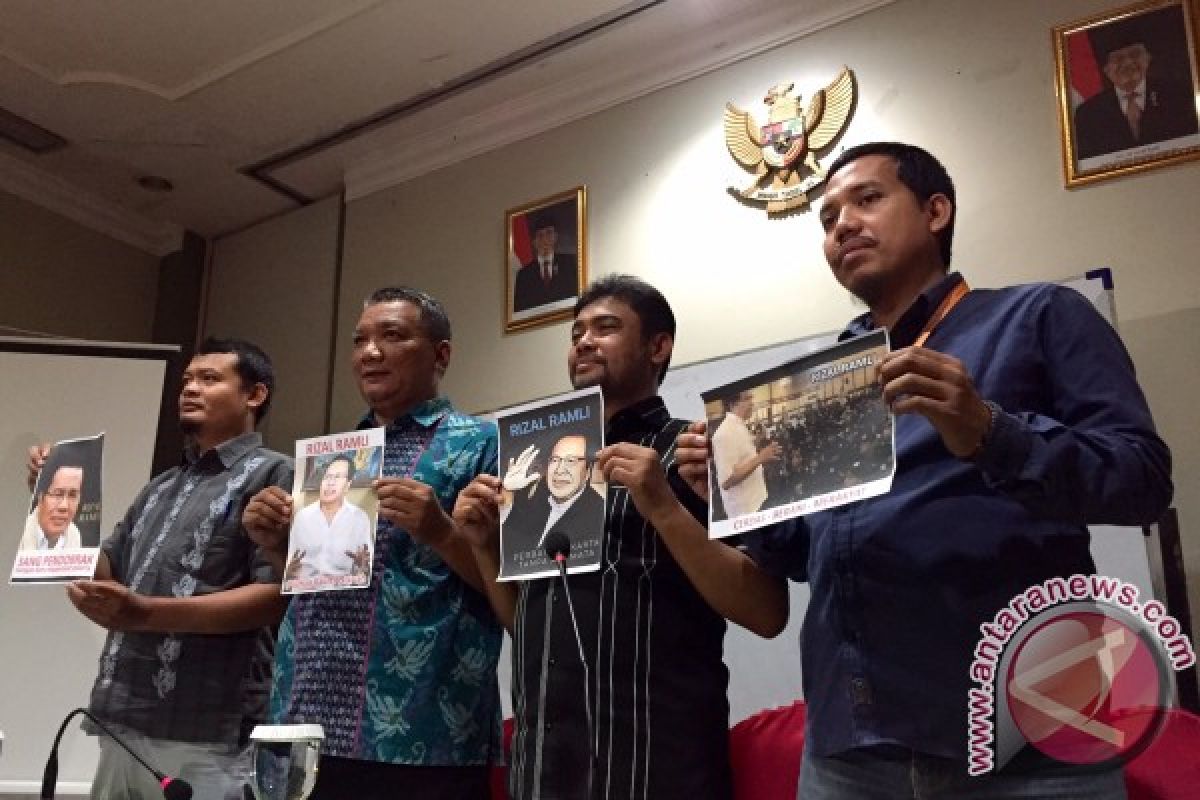 Alasan KSPI minta Rizal Ramli saingi Ahok dalam Pilkada DKI