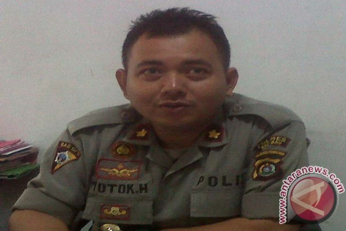 Polres Baubau Asulkan Dana Pilkada Rp3 Miliar