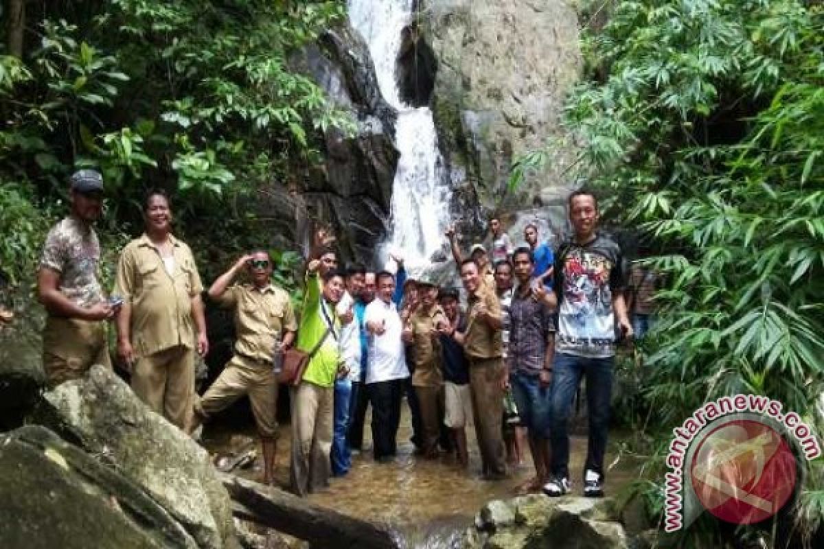 Air terjun Parigi Mpuu, Pesona Yang Belum Terkuak