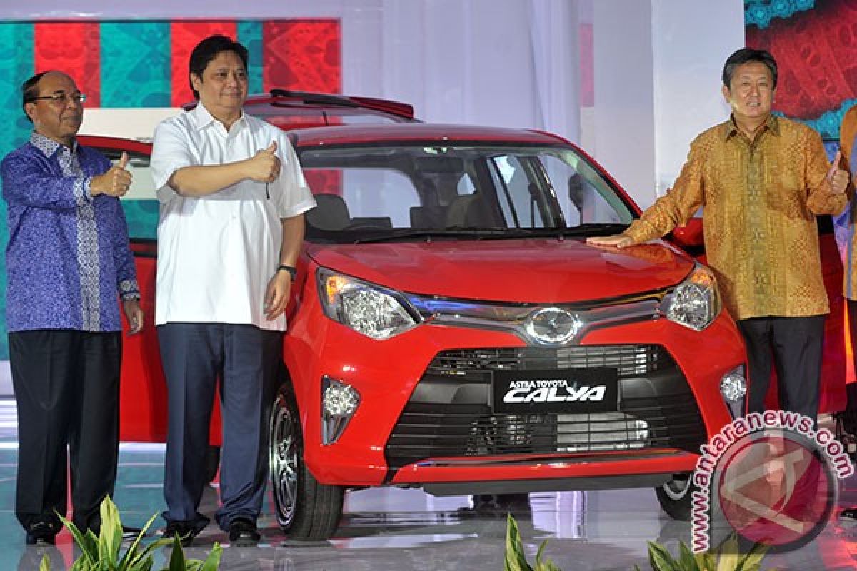 Toyota-Daihatsu kolaborasi produksi mobil hemat energi