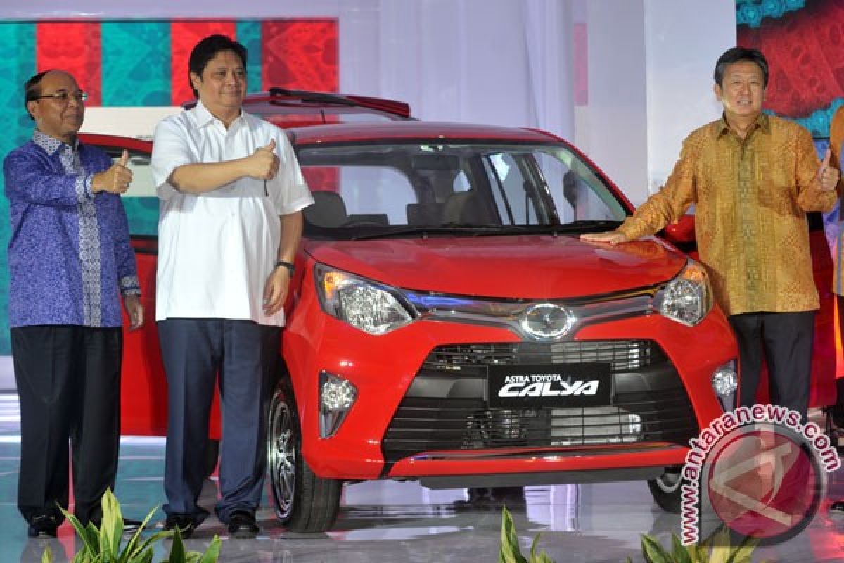 Datsun Go+ tersusul Toyota Calya-Daihatsu Sigra