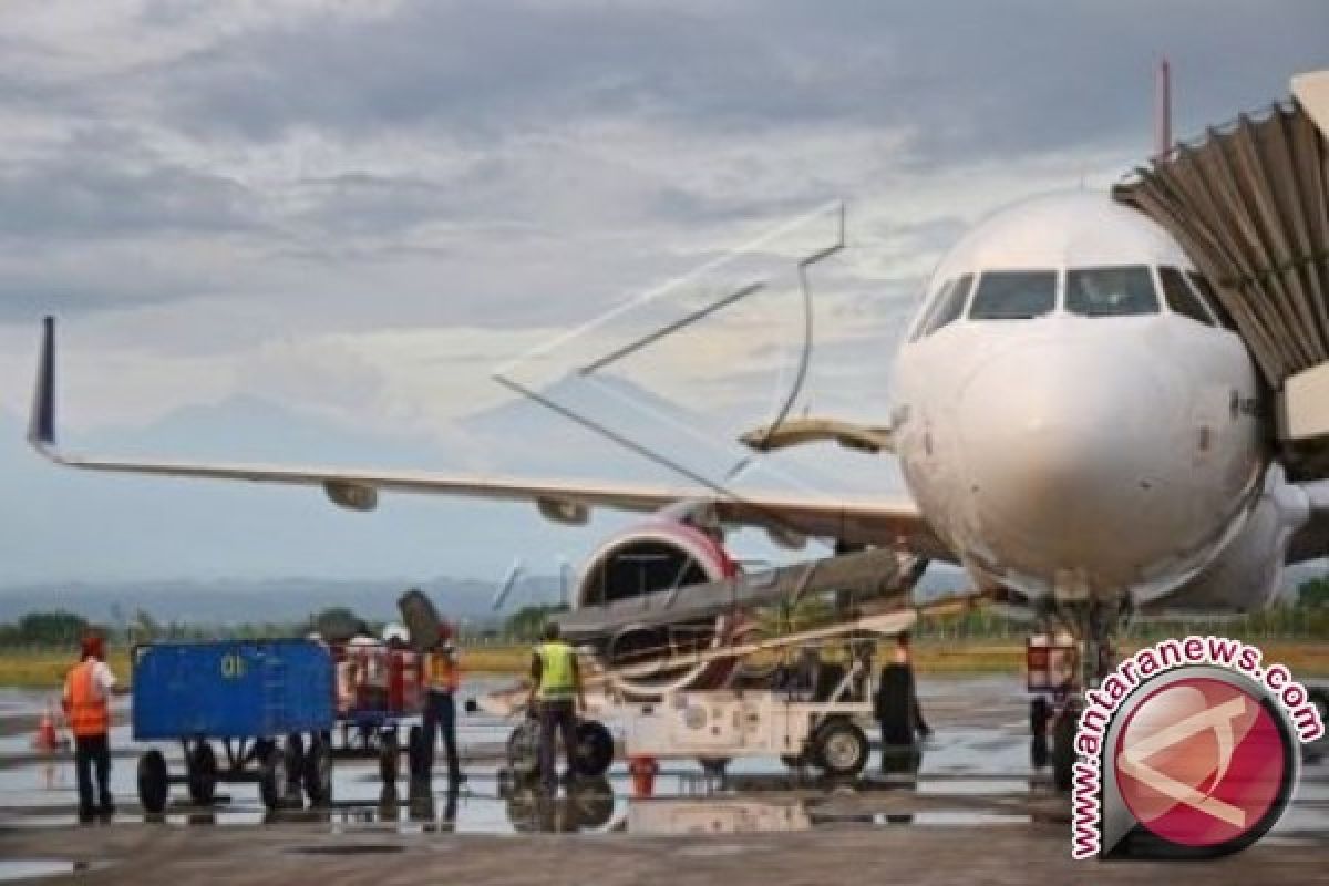 Bandara Internasional Lombok kembali dibuka untuk penerbangan 