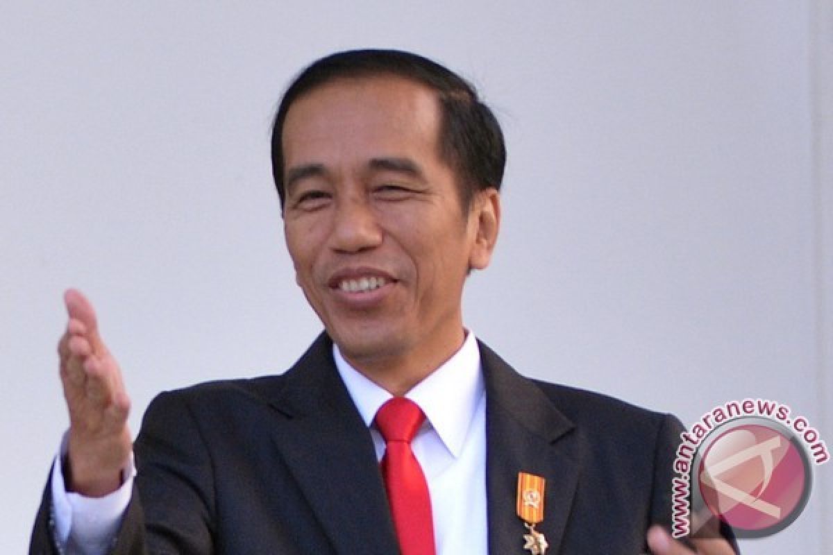 Jokowi Kunjungi PBNU Temui Ulama