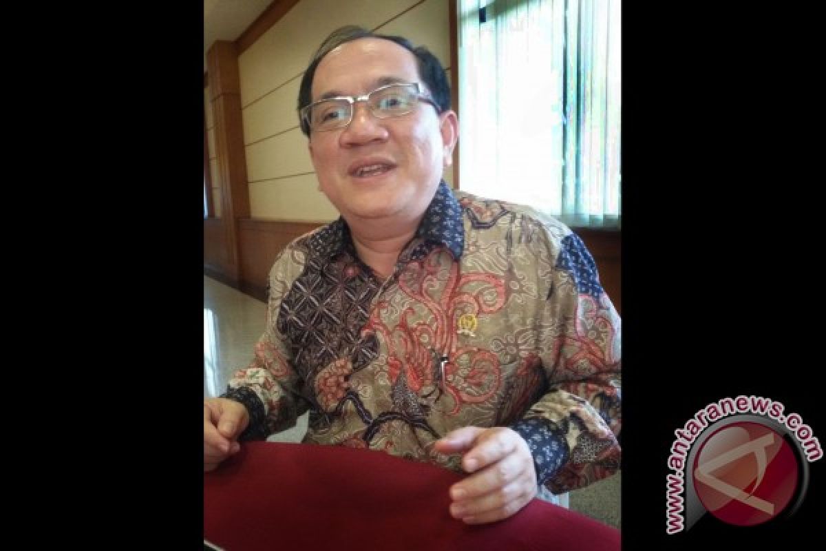 Legislator : Pembangunan PLBN Harus Tingkatkan Ekonomi Perbatasan 