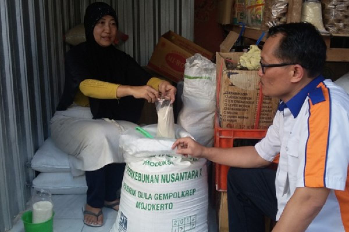 Tekan Harga, Bulog Gelar OP Gula Pasir