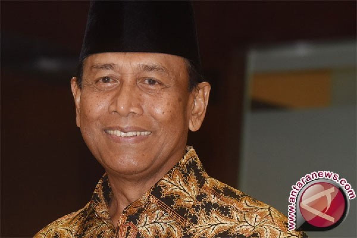 Wiranto: tunggu Jaksa Agung periksa dokumen TPF