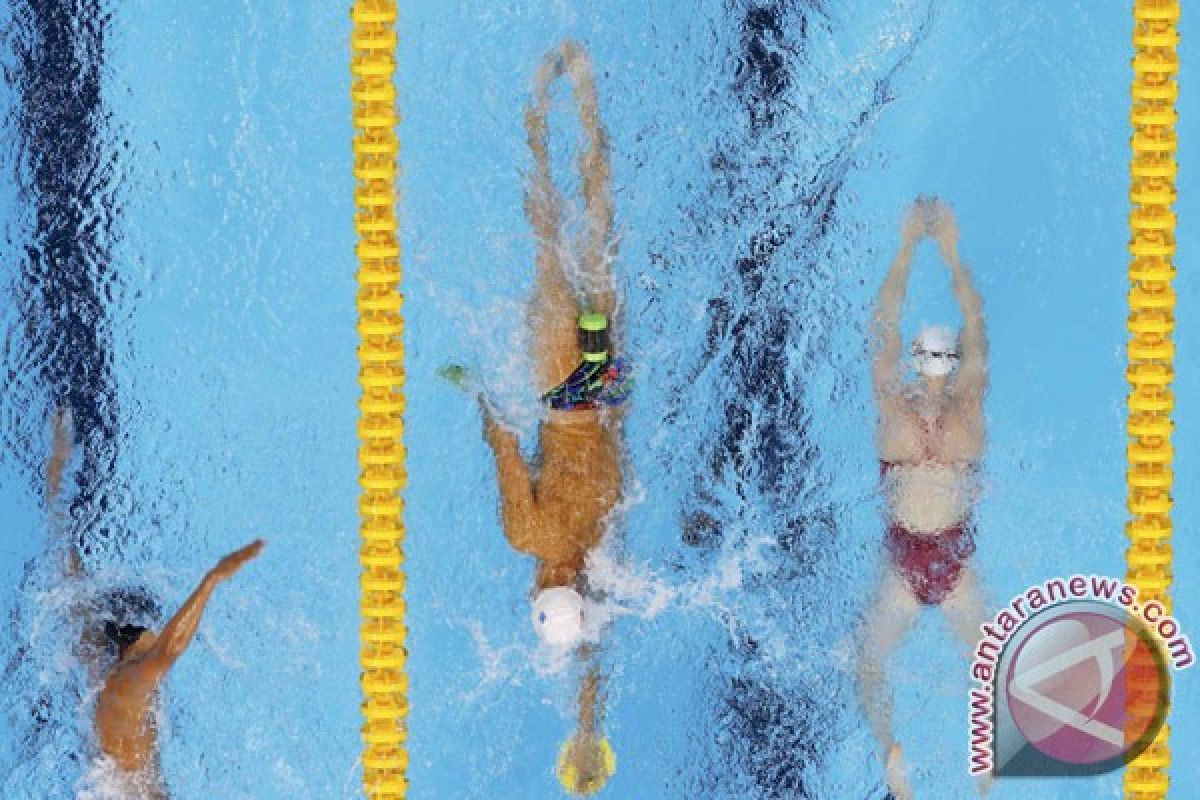 OLIMPIADE 2016 - 29 perenang Rusia diperbolehkan tampil di Rio