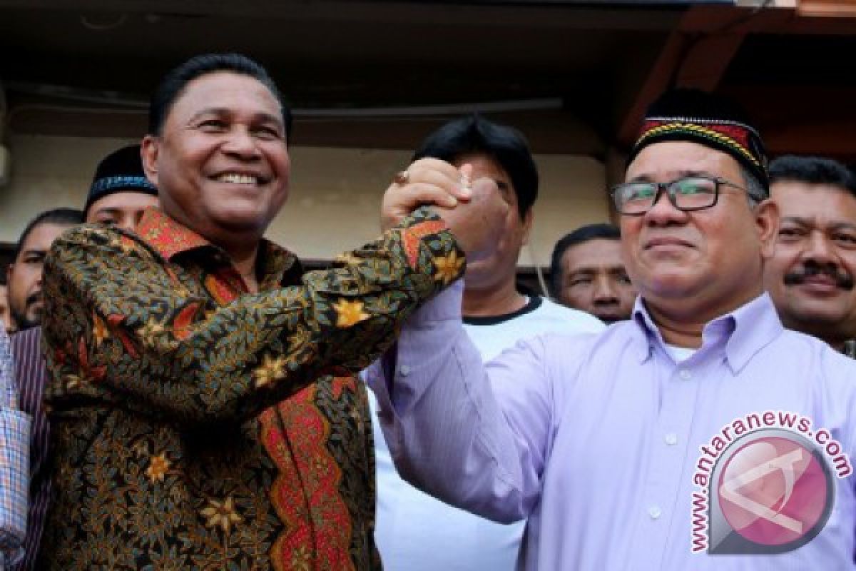 Abdullah Puteh minta maaf kepada masyarakat Aceh