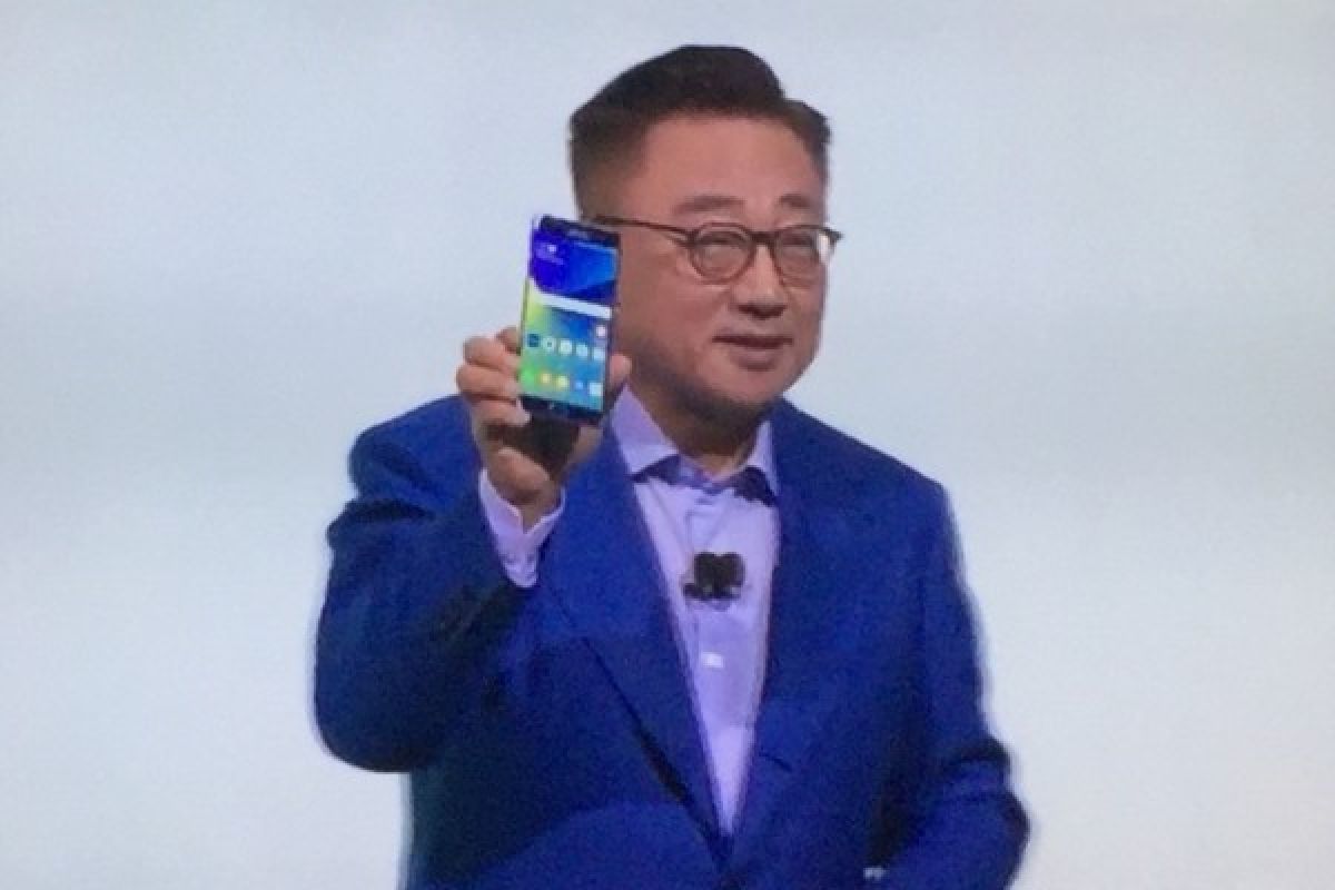 Samsung Galaxy Note 7 resmi diperkenalkan