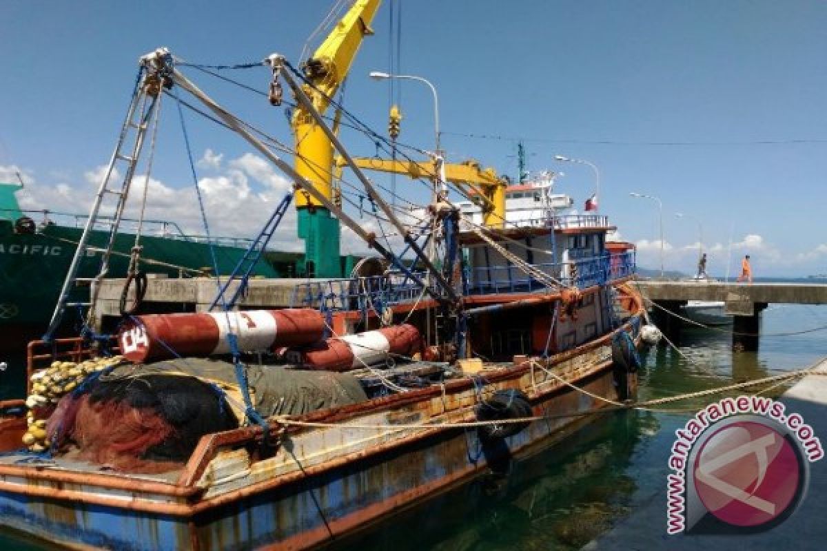 Lanal Tolitoli siap tenggelamkan kapal ikan Filipina