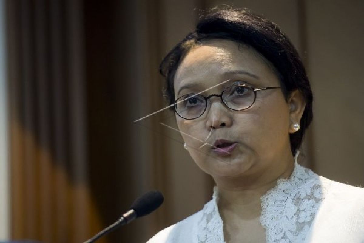 Indonesia menyerukan penegakan hukum internasional untuk perdamaian