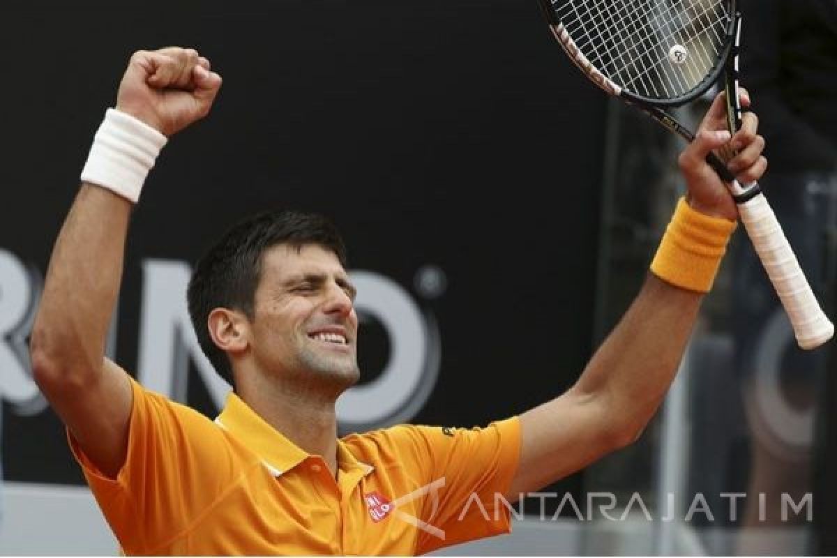 Djokovic Sementara Ungguli Nadal di Semifinal Wimbledon