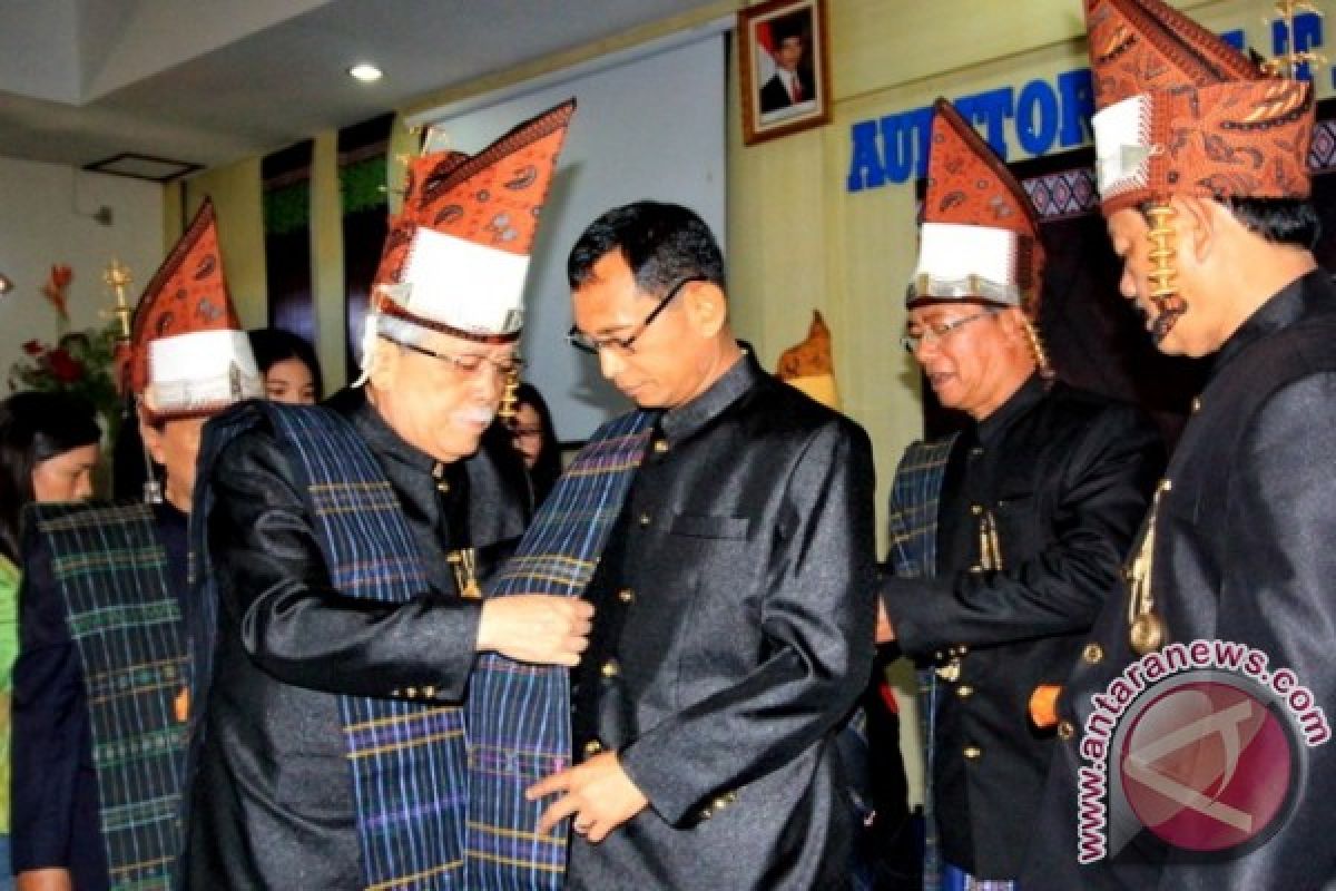 JR Saragih Ketum DPP Presidium PMS