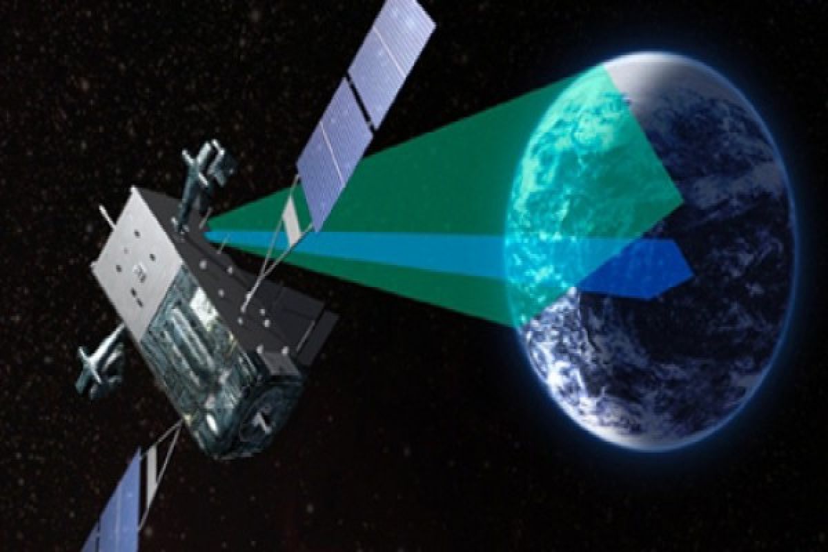 Satelit Komunikasi Amerika Gagal Menjangkau Orbitnya 