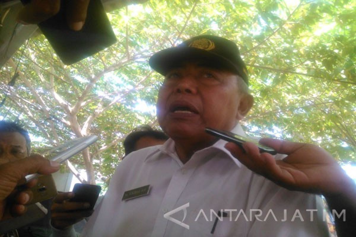 Wabup Jadi Jaminan Penangguhan Penahanan PNS Pungli