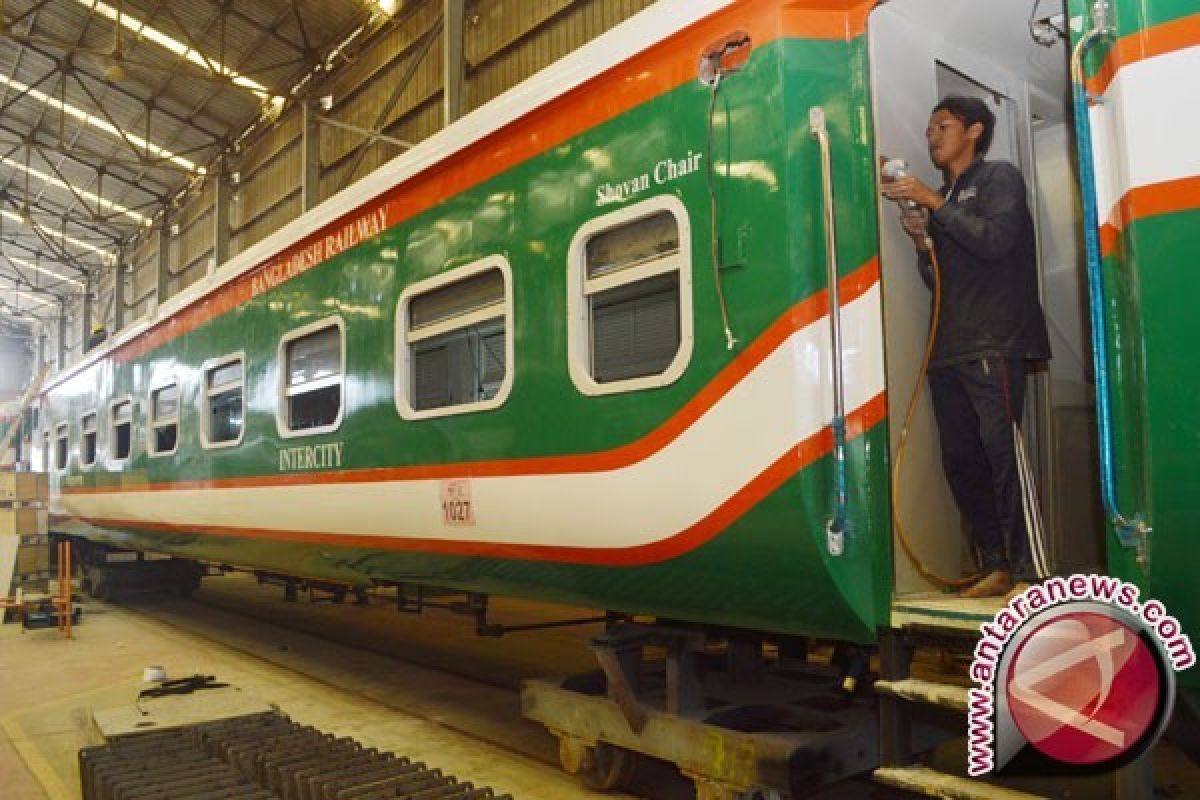 Presiden Jokowi yakinkan Sri Lanka soal kereta Indonesia