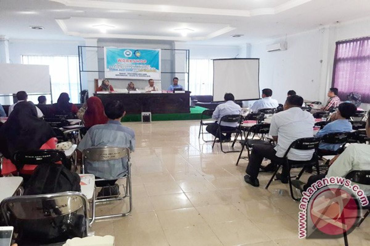 STMIK Adhi Guna Gelar Workshop Penelitian