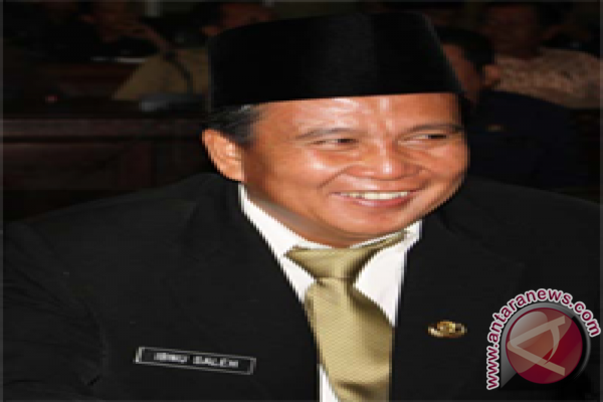 Pemkab Bangka Tengah Kembali Ganti Sekda