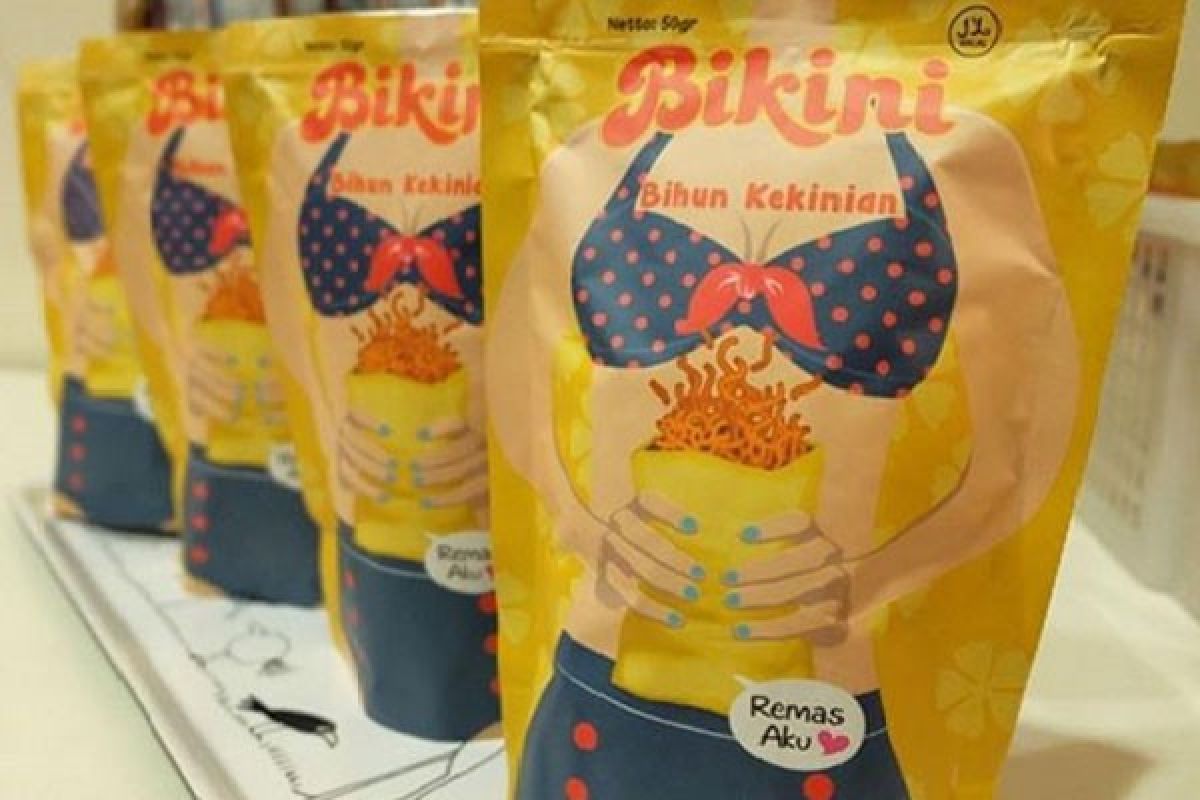 Bandarlampung cegah penjualan makanan ringan bikini