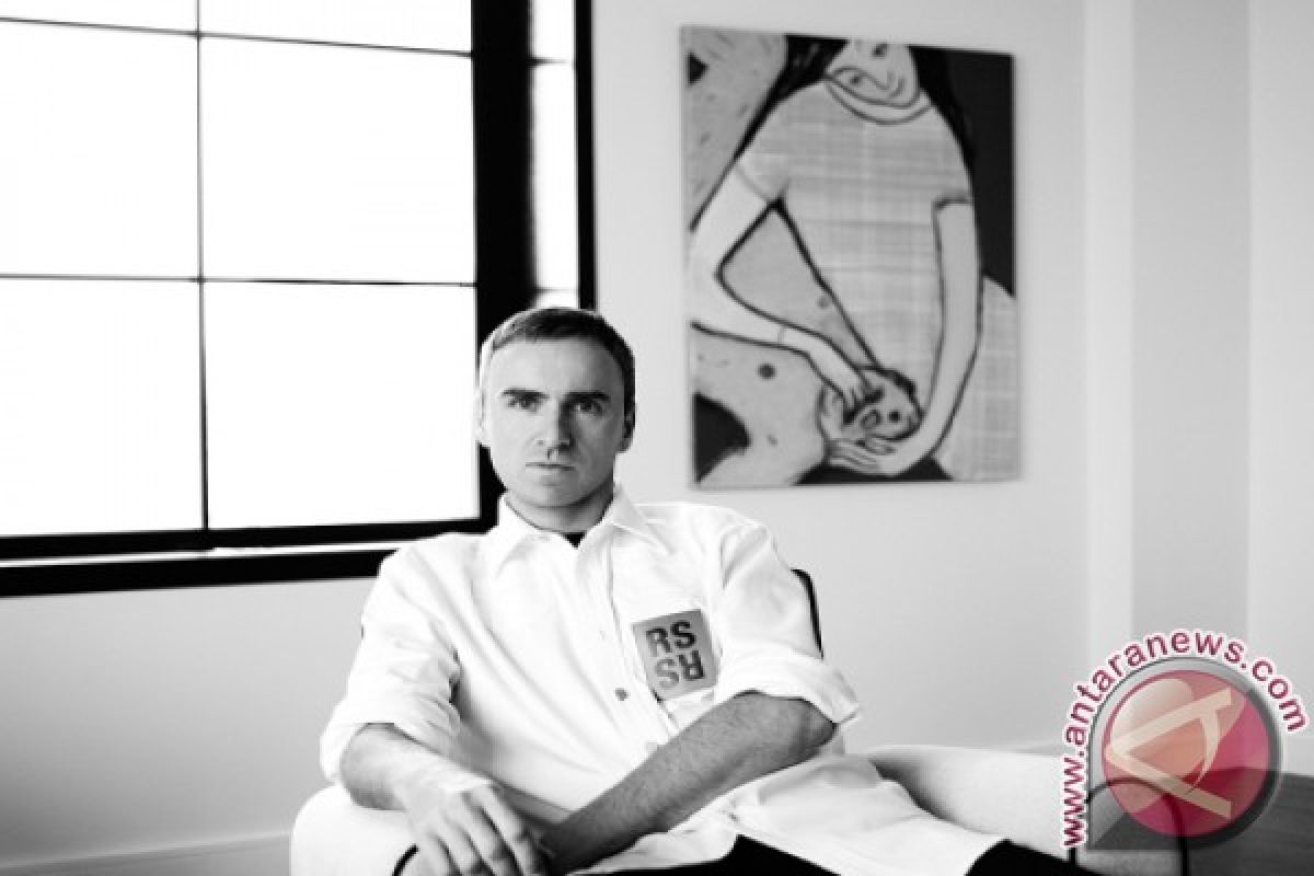 Calvin Klein, Inc. announces the appointment of Raf Simons as Chief  Creative Officer of the brand - ANTARA News