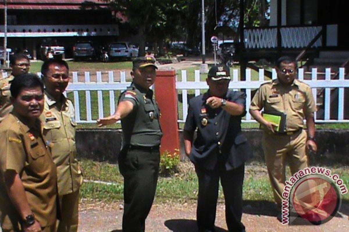 Kampong Sentana Sanggau Terus Dibenahi