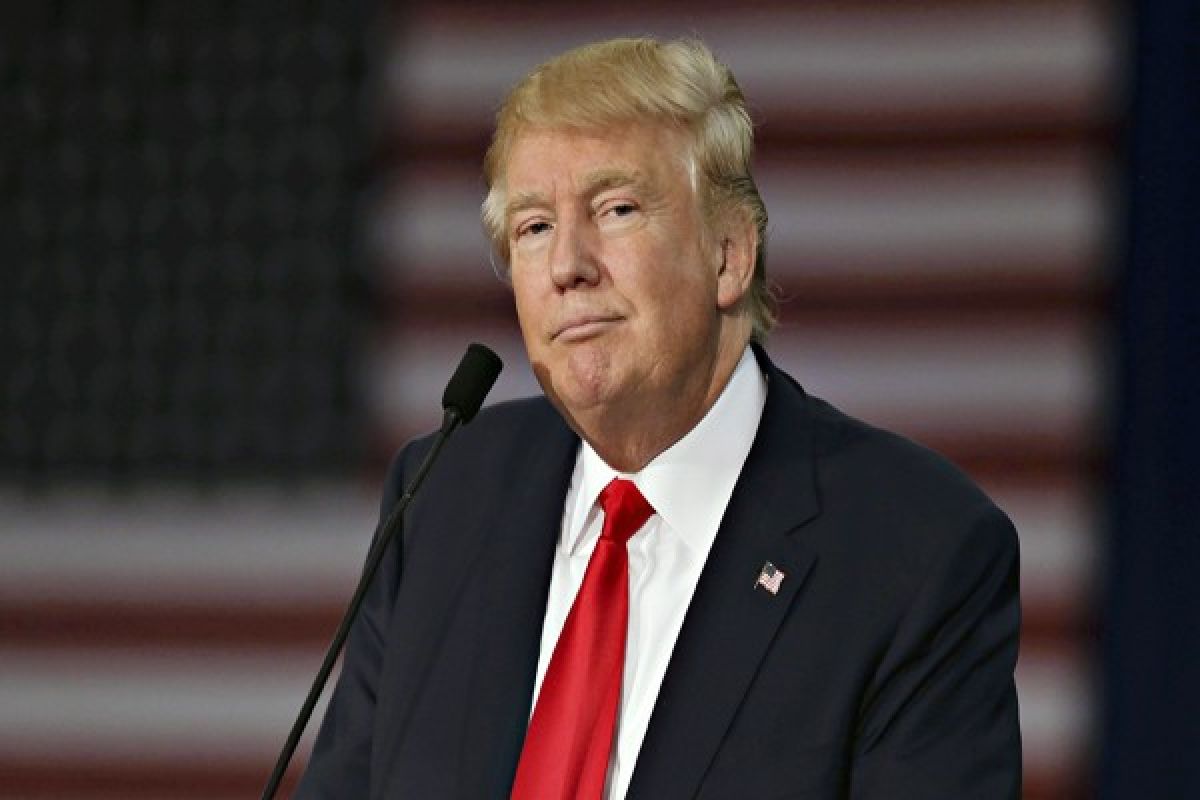 Trump makin dekat menangi Pilpres AS