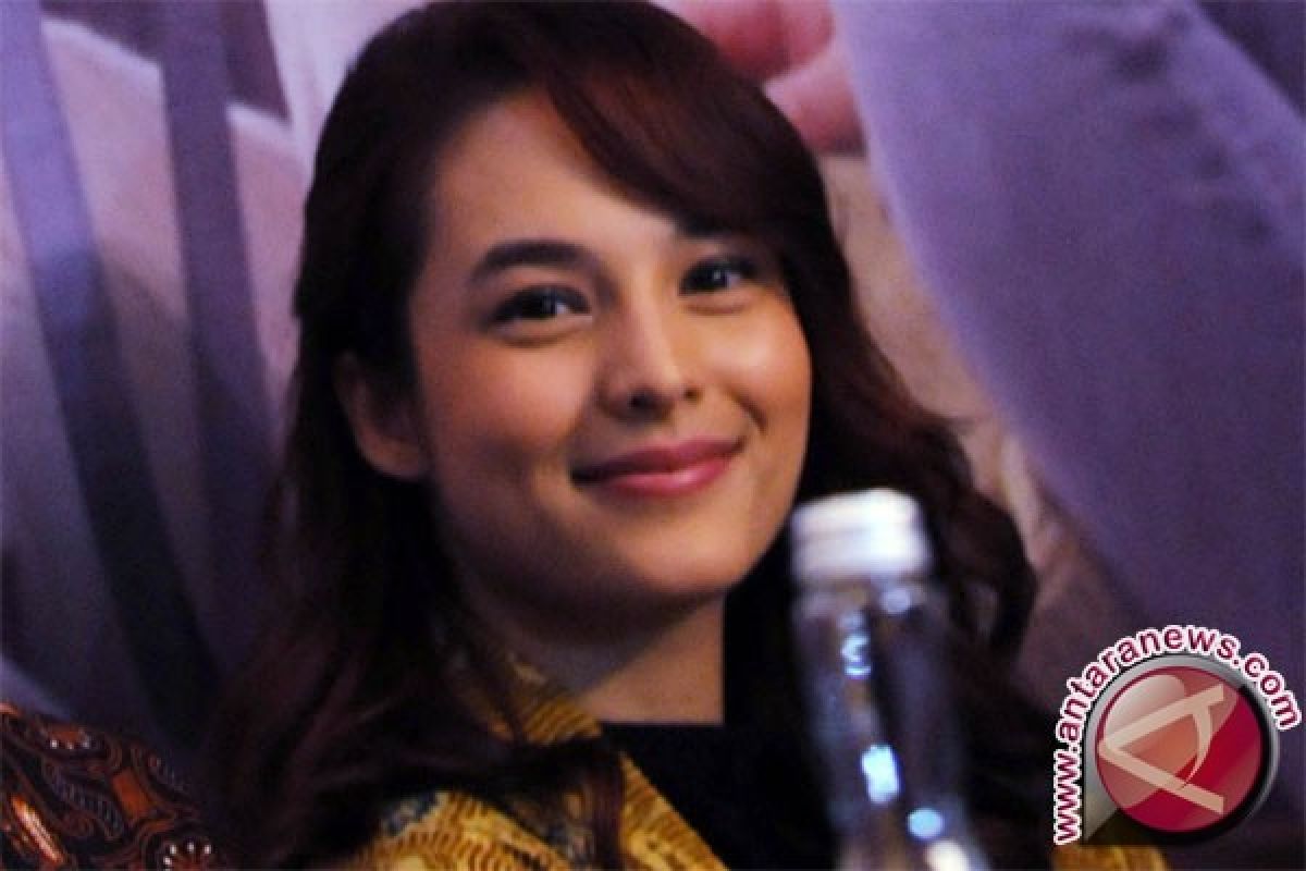 Chelsea Islan Banjir Pujian Main Film Horor