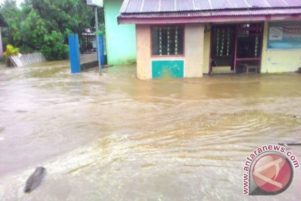 Tolitoli Again Hit By Floods 