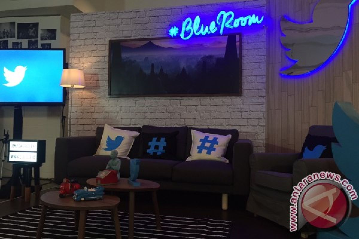 Twitter gelar #CreatorsWeek pertama di #BlueRoom