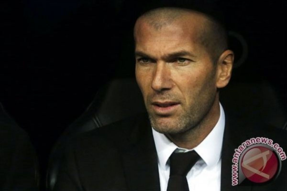 Zidane: Bayern Lebih Baik Dibanding Musim Lalu